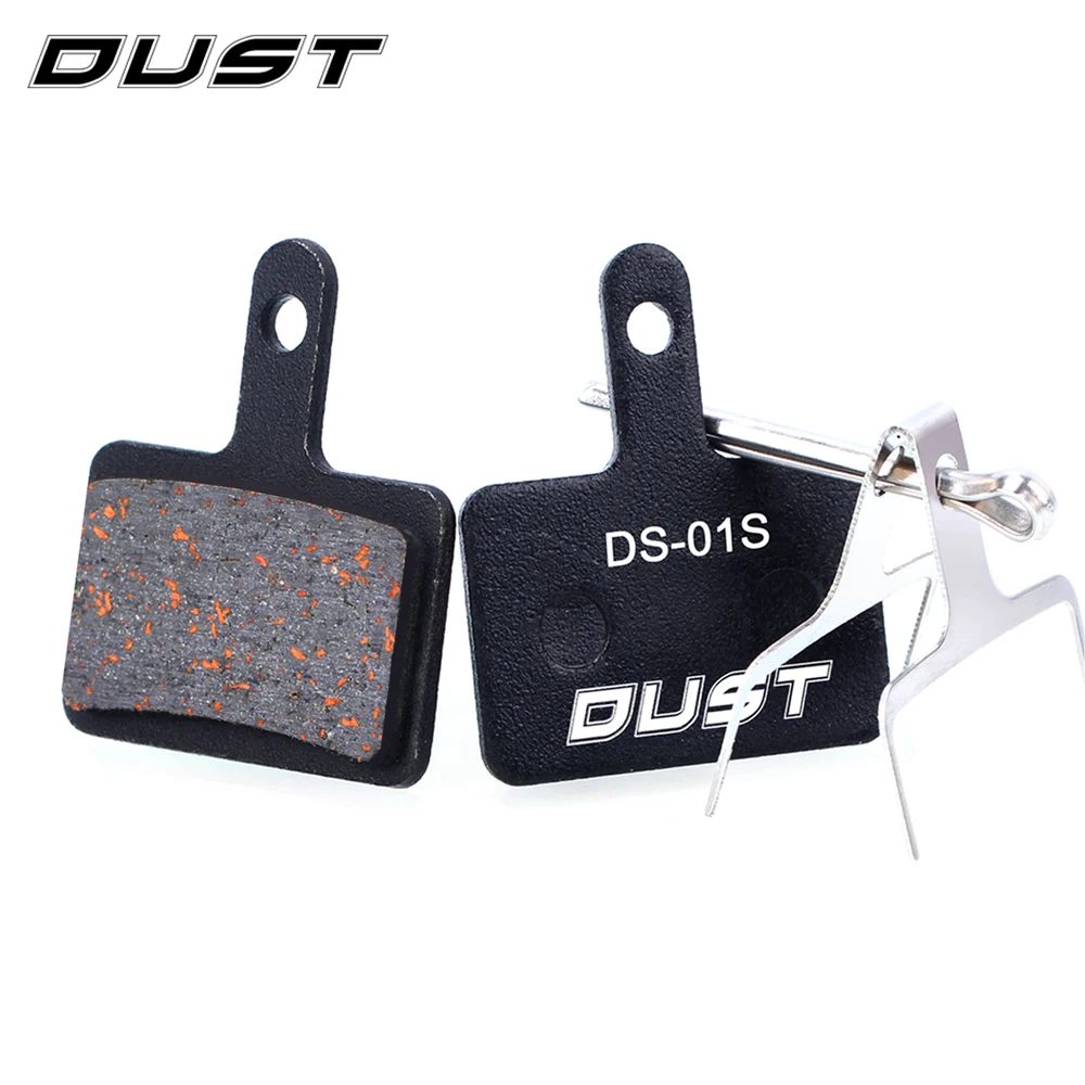 1 Pair RISK Bicycle Disc Brake Pad MTB Hydraulic Disc Semi-Metallic Brake Pads For SHIMANO SRAM AVID HAYES Magura Bike Part