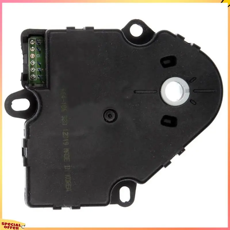 ABFI HVAC เครื่องทําความร้อน Air Blend ประตูสําหรับ Hummer H2 ,19130388, 604186 ,604-186