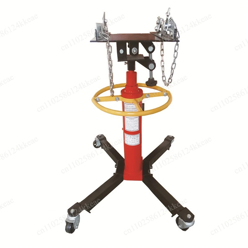 0.5T high-level carrier 1T cylinder hydraulic transmission bracket 0.6T auto repair gearbox top