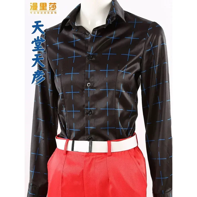 لعبة كاريزما شارك هاوس كوسبلاي فيفا لا ليبرشن زي موحد للحفلات التنكرية أسطورة مثيرة كوسبلاي بدلة كاملة للهالوين