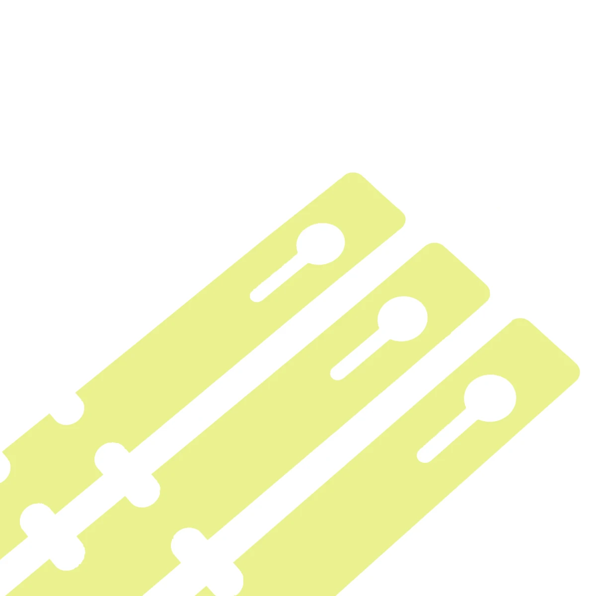 

100 Pcs Plant Label Garden Labels Tree Name Planter Tags Markers Flower Nursery