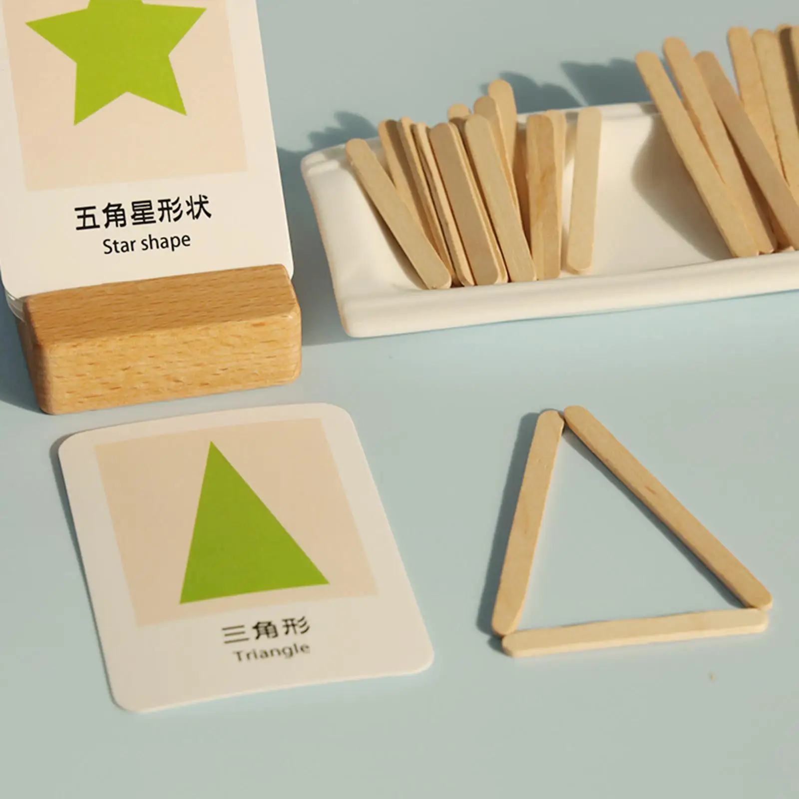 Stacking Toys Preschool Educational Sorting Busy Board Boy Girls Age 3 4 5 6 7