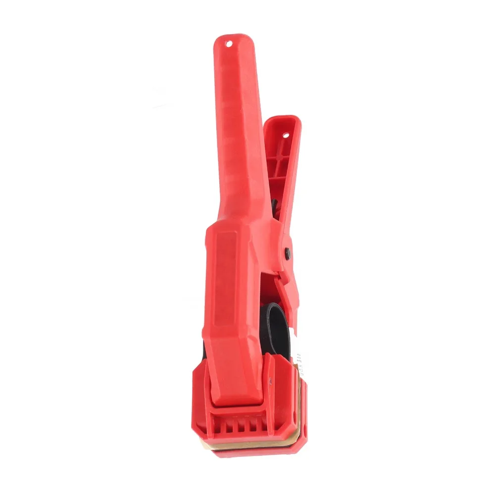 Durable Anti Slip Woodworking Clamp Adjustable Versatile Edge Band Clamp Quick Release Clamp Carpentry