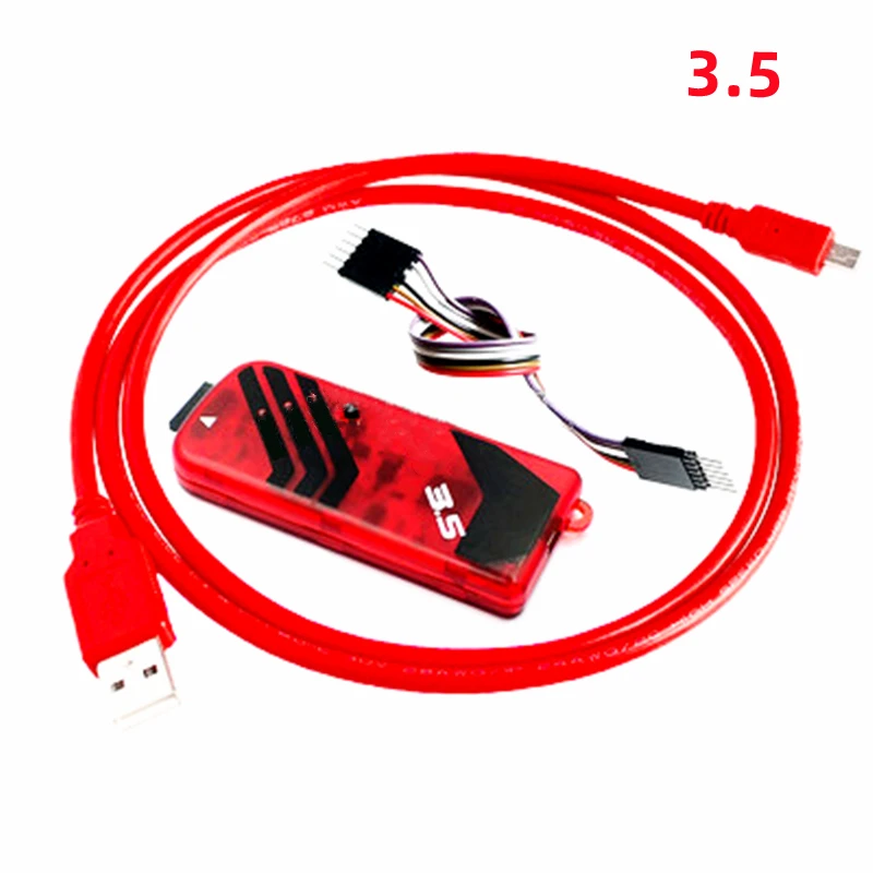 1PCS PIC KIT2/3/3.5 For Programmer/emulator/downloader/burner kit3.5+ PICKIT