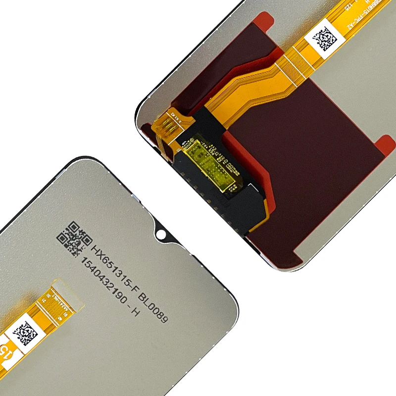 Wyświetlacz 6.56 cala do Oppo A18 CPH2591, wyświetlacz LCD z ramką, ekran dotykowy, digitizer, zespół do wymiany wyświetlacza Oppo A18 — zdjęcie produktu 6