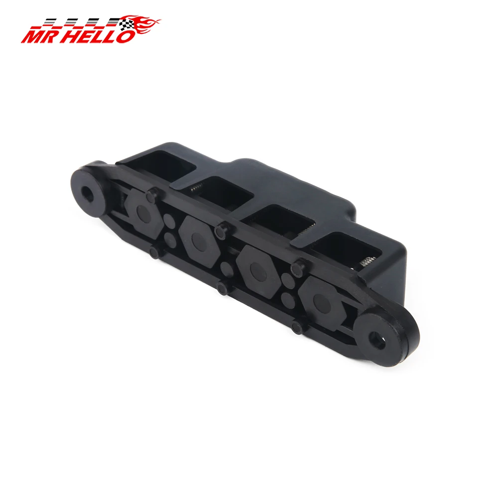 M8 M10 4 Ways Wiring Rows Bus Bar Terminal Block, Power Distribution Block Suitable For Car / Touring car / Yacht