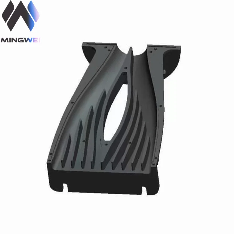 Bocina Line Array de 4 pulgadas y 216 agujeros para altavoces de audio profesional, 130L x 90W x 216H mm, accesorio para altavoces