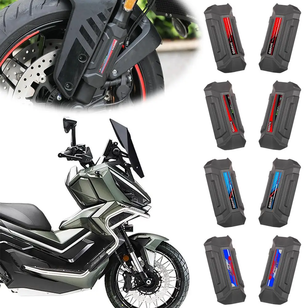 ل ZONTES 368G 2024 2025 اكسسوارات امتصاص الصدمات قطعة من نسيج الجبهة شوكة 368G ZONTES المنزلق حامي غطاء حماية أمامي K7Q1 #5