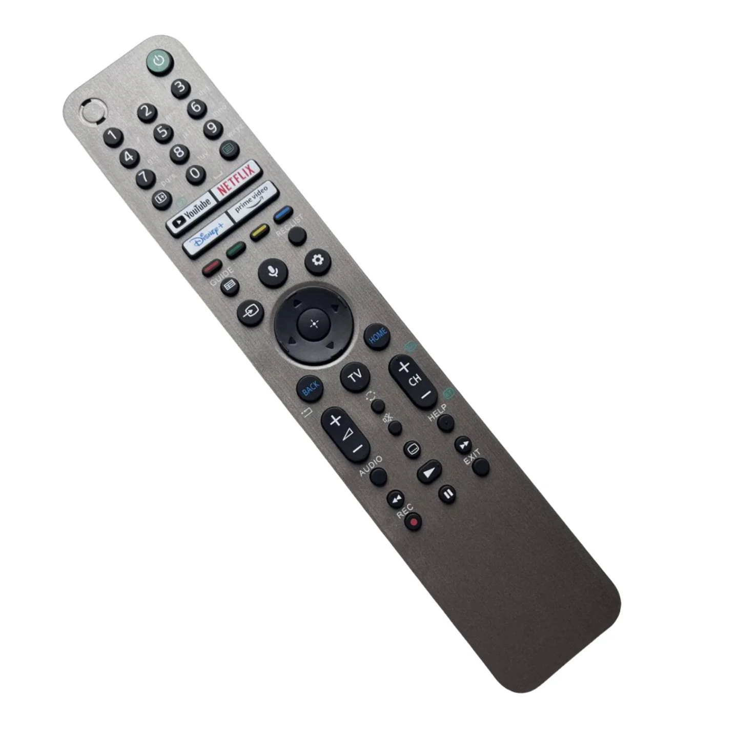 Voice Bluetooth New  Remote control For Sony Bravia  LED TV With KD-55XG8588 KD-55XG8596 KD-55XG8599 KD-55XG8796 KD-55XG9505