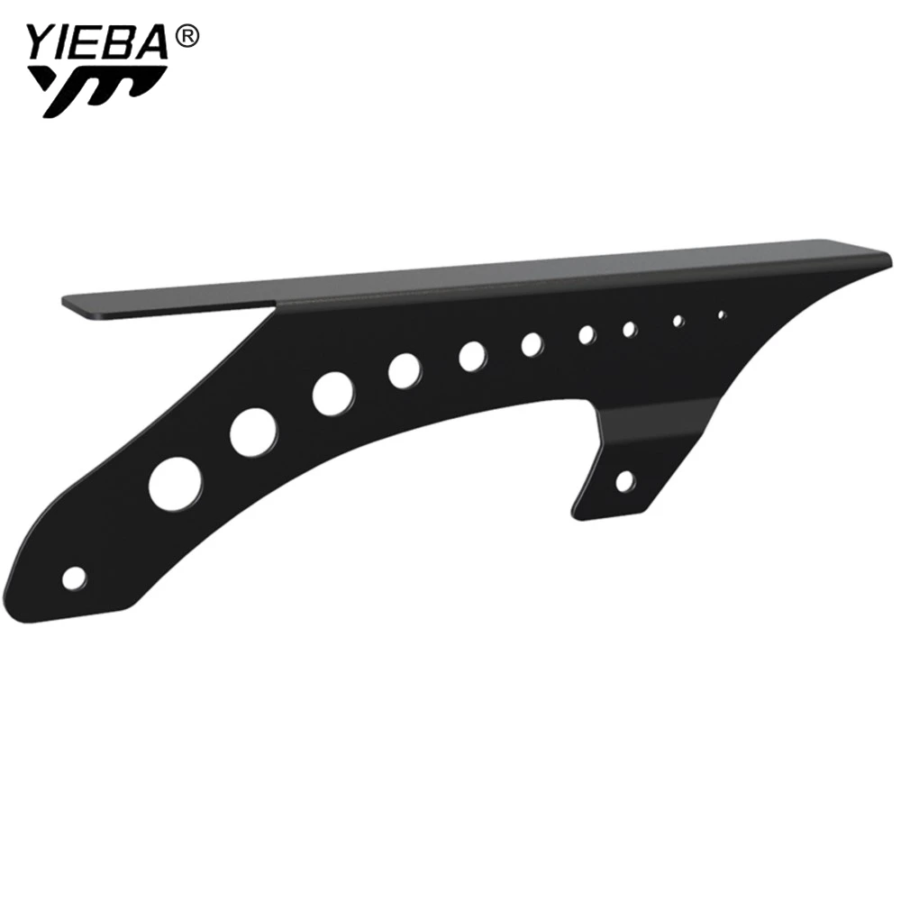 FOR Honda XL600V XL650V XL700V Transalp XL 600 650 700V 1987-2012 Sprocket Cover Chain Guard Protector XRV650 XRV750 Africa Twin