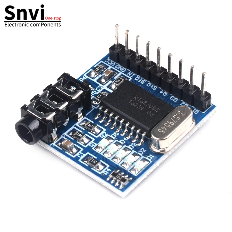 wholesale MT8870 DTMF Voice decoding module phone module