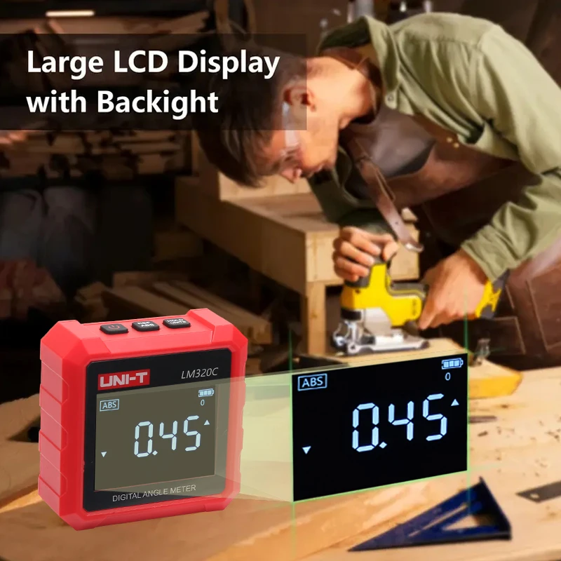 Thumbnail 4 - #7 Top 20 Pocket Digital Level Protractors Worth Buying In 2026