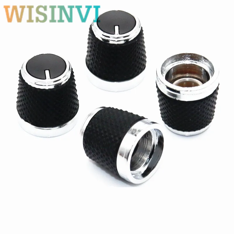 10pcs 15×16.5mm plastic rubber knob cap Potentiometer knob cap Speaker volume knob cap flower shaft 6MM