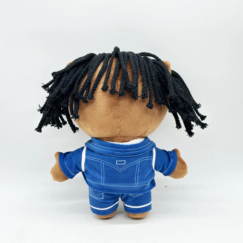 New 23cm Chief Keef Plush Doll Figure Stuffed Toys Cute Boys Girls Fans Collect Gifts