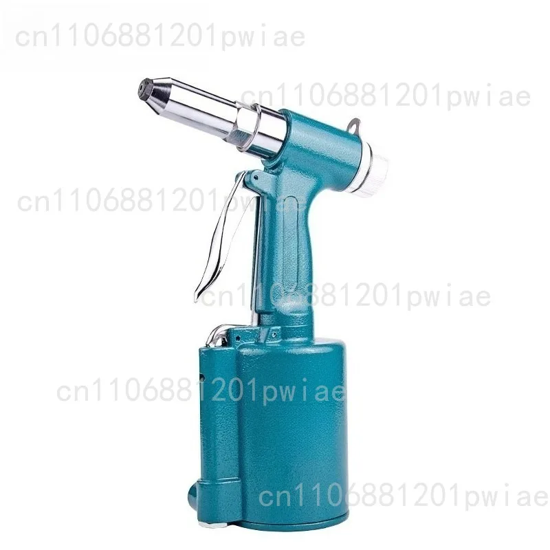 Pneumatic Rivet Gun, Nail Gun Industrial Grade Automatic Stainless Steel Drawing Rivet Gun