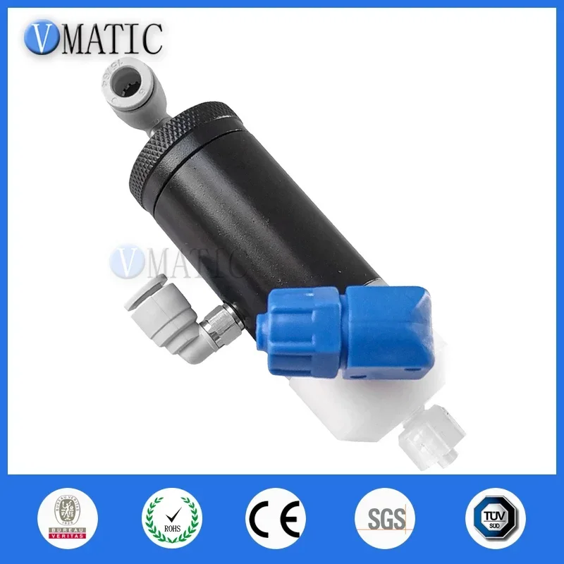 Free Shipping High Precision Pneumatic Micro Sealant Control TEF Anaerobic Adhesive Diaphragm Valve