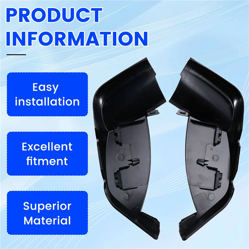 

ABTC-4Pcs Car Tail Light Protect Cover Plate For Porsche Cayenne 92A 2011-17 95863126100 95863126200 95863126500 95863126600
