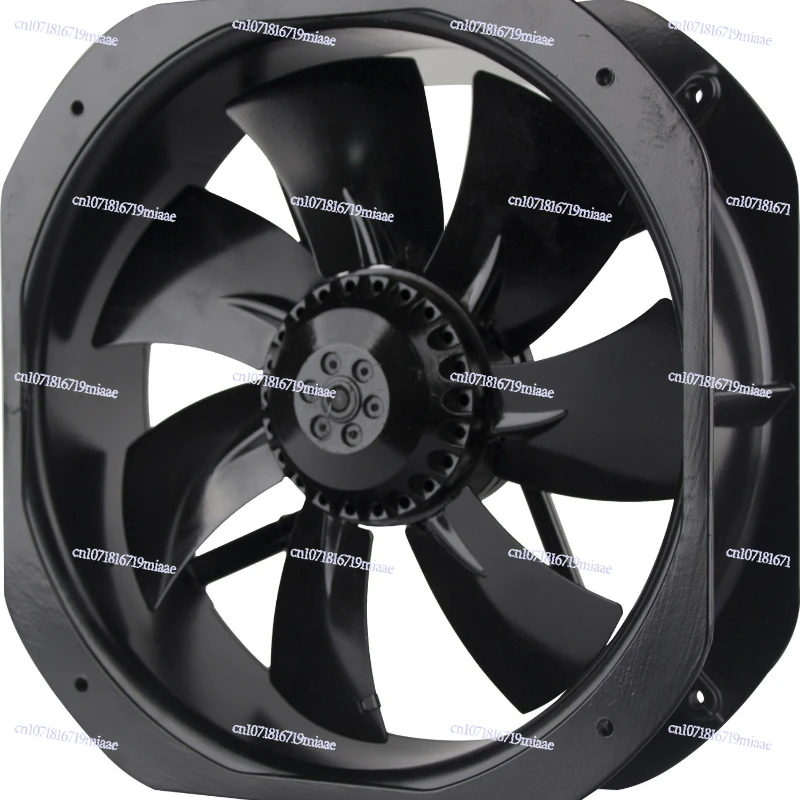 

AC220V28080 double ball pure copper wire high quality cooling fan, iron leaf high temperature resistance