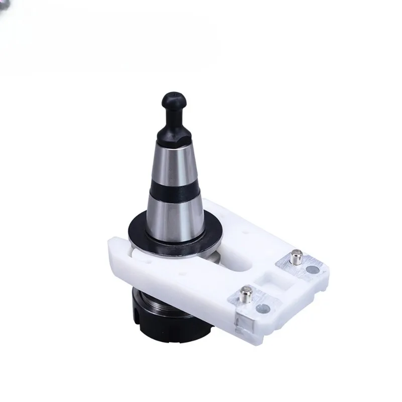 

Tool Holder Spindle Clamp Knife Holder ABS Flame Proof Rubber ISO30 Tool Holder Claw Knife Automatically for CNC Machine