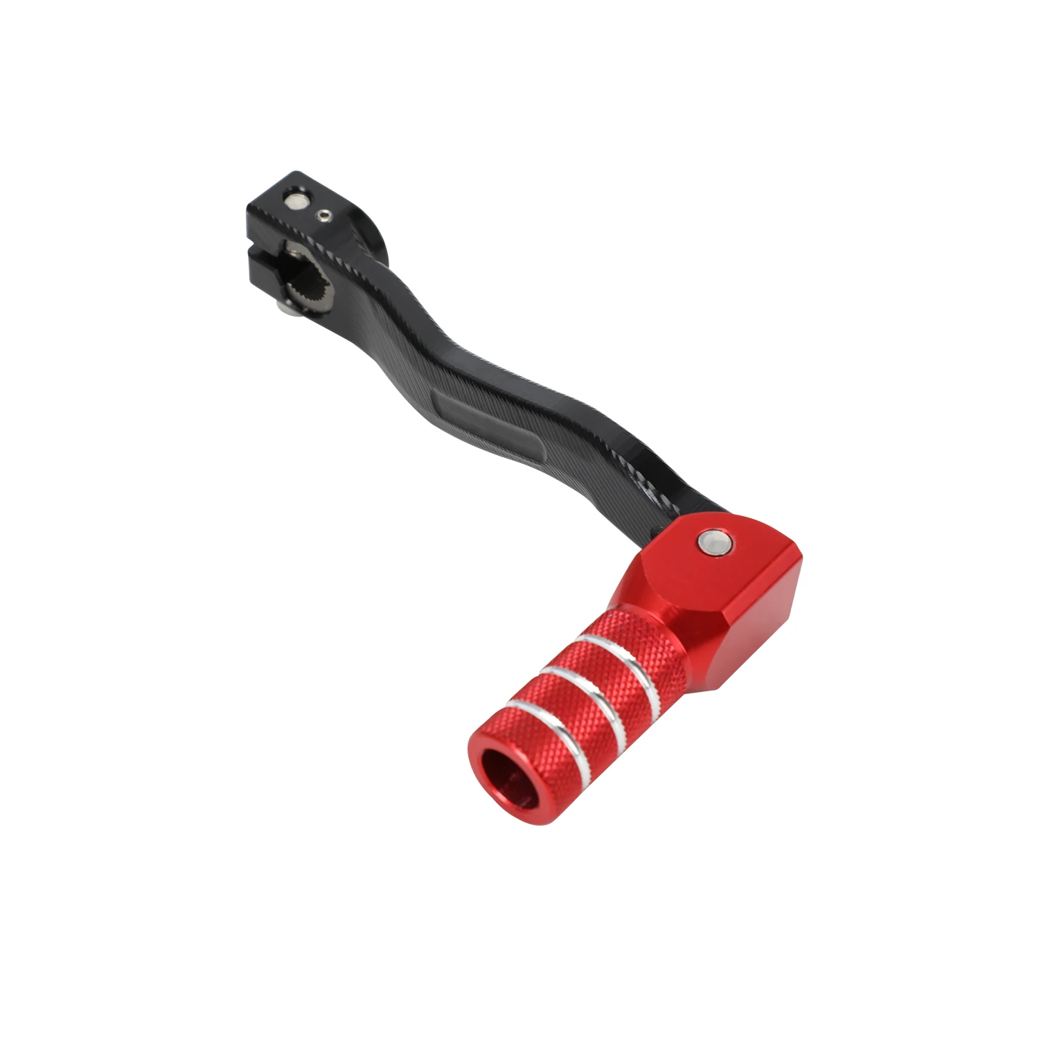 AliExpress JFGRACING Motorcycle CNC Aluminum Shifter lever Folding Gear Dirt Bike Pit For CRF125F CRF 125F 2014-2025