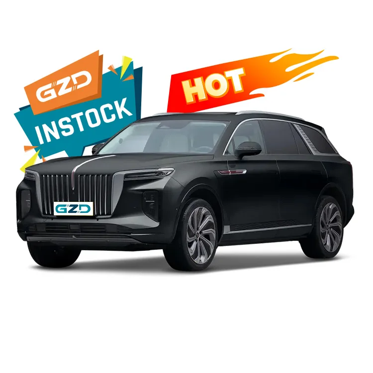 Honqi Honqgi Model 660 Exclusive 2023 China Hongqi Ehs9 Suv E-hs9 Electric Car