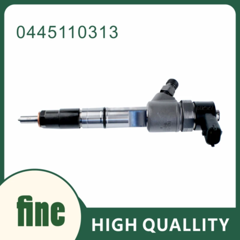 

The New Diesel Accessory 0445 110 313 Applies To Jiangling Baodian Baowei Landwind X6 X9 Foton 4JB1493 Diesel Engine G0228