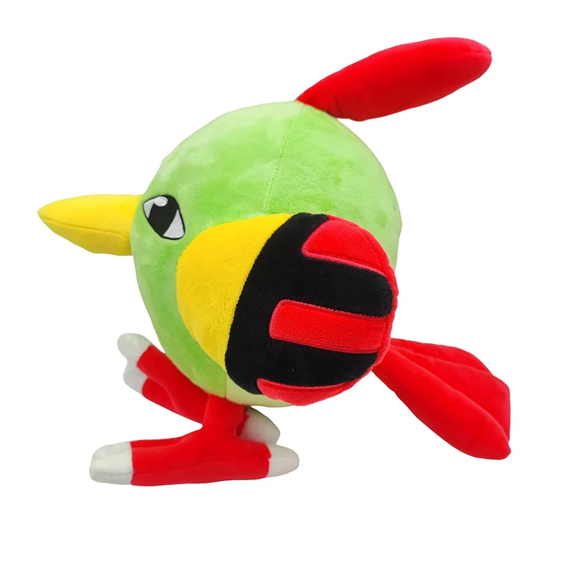 

30 см Xatu плюшевые игрушки Покемон аниме мультфильм животное птица Покемон плюшевая кавайная кукла мягкий подарок для детей день рождения, Рождество