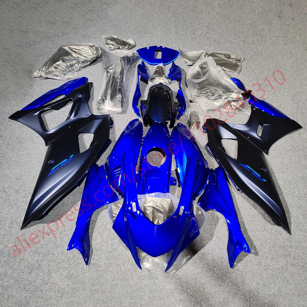 

Для Yamaha YZF R7 2022 2023 2024 2025 обтекатель обтекателей YZFR7 22 23 24 25 мотоциклетный скутер ABS пластик комплект обтекателей