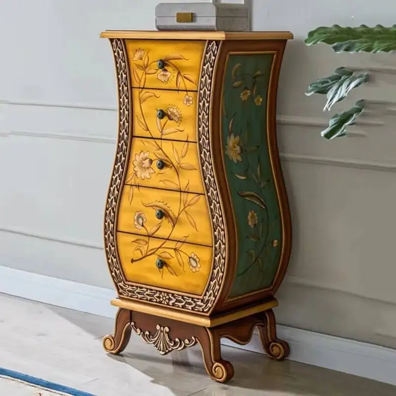 

Простой модный шкаф для хранения красоты, элегантный современный эстетический шкаф для гостиной, деликатесная модная мебель для дома Vitrina