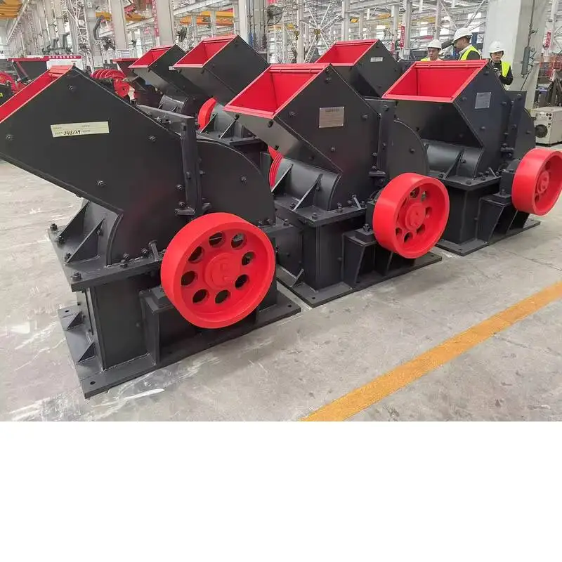 เครื่องบดแบบค้อนลดราคา/เครื่องทำทรายขนาดเล็ก/เครื่องบดแบบค้อนสำหรับบดถ่านหินพร้อมระบบปล่อยผลิตภัณฑ์ที่สม่ำเสมอ