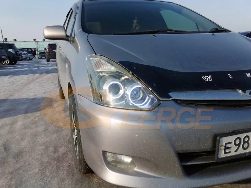 Рисунок 5 - Для TOYOTA WISH 2003