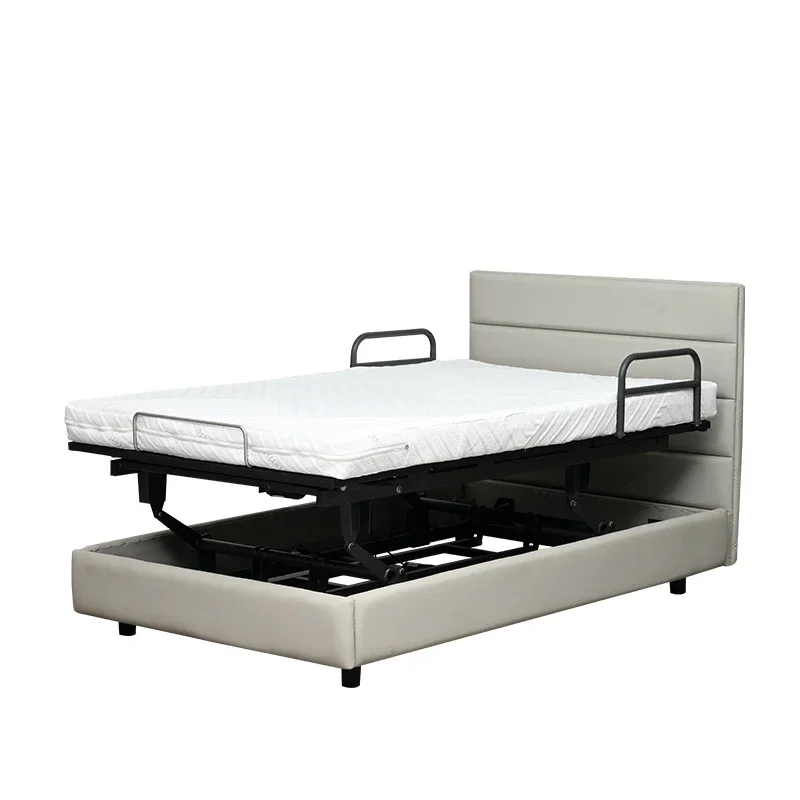 Cama Eléctrica de Cuidado para Uso Diario en el Hogar - alternate angle