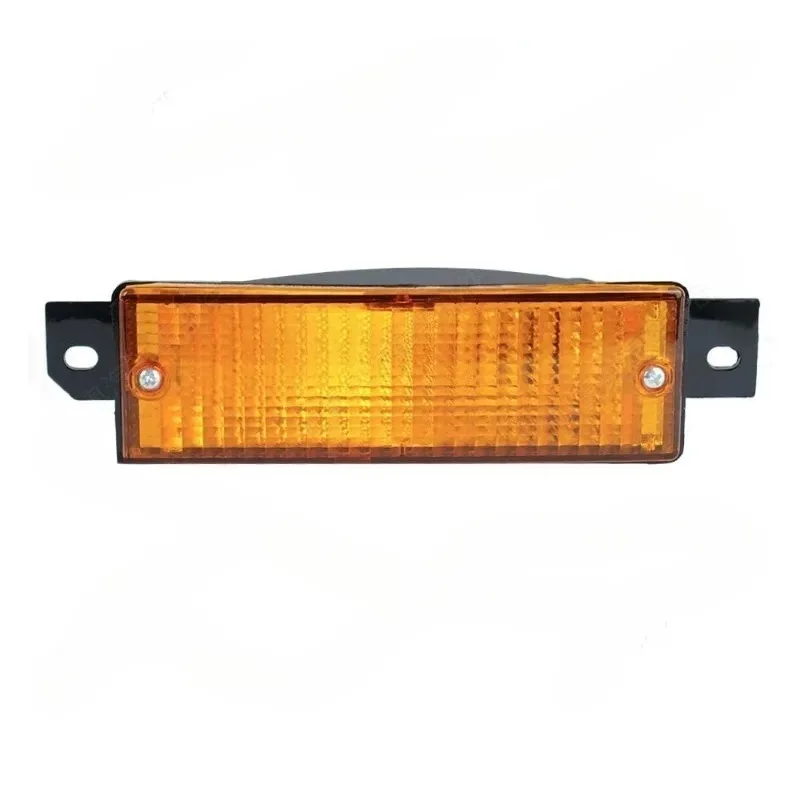 

Zza For 1987-1991 3Series E30 1Pair 63131380965 Front Bumper Indicator Turn Signal Light Fog Lamp No Bulb