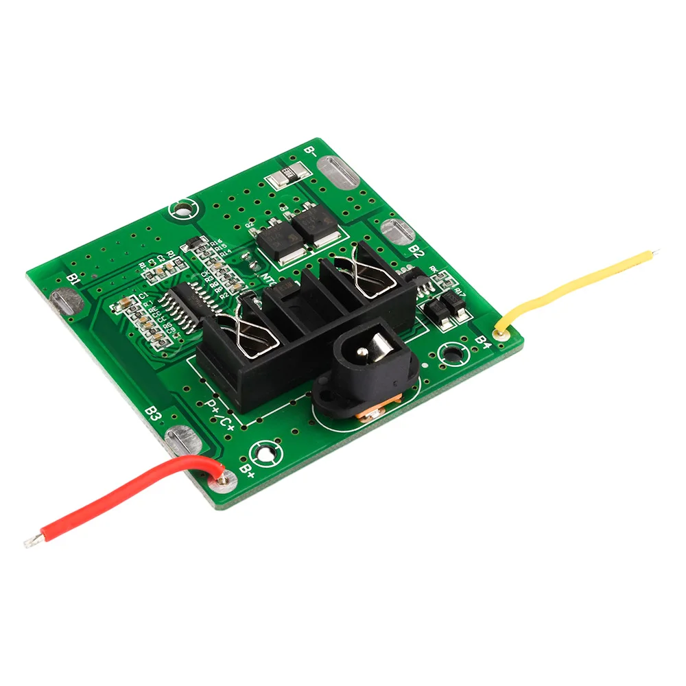 BMS 5S 12A 21V Li-ion Lipo 18650 Battery Cell Charge Board Overcharge/Short Circuit Protection for electrical tools