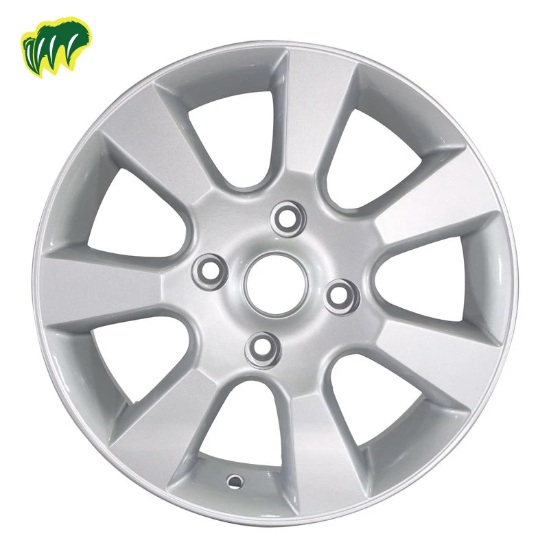 For 15''16''17'' 15X5.5J 15x6J 16x6.5J 17x6.5J 17X7J TIIDA Bluebird SYLPHY Aluminum Alloy Steel Rim Wheel Hub, Rim Wheels Rims