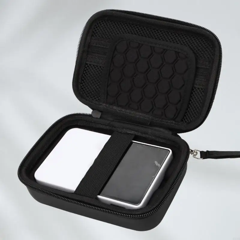 Boîte rangement G99B Console Handheld Console pour RG 34XX K36 R36S R35S Protector Case Travel Pouche transport avec poche