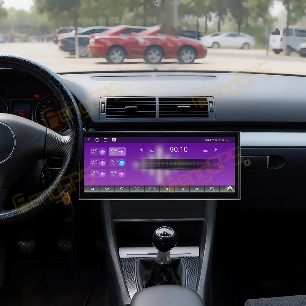 Touch Screen Car Ra…