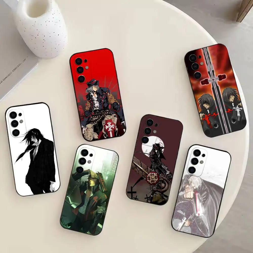B-Beyond-the-Grave   Phone Case For Samsung S25,S24,S21,S22,S23,S30,Ultra,S20,Plus,Fe,Note,10,9,5G Black Cover