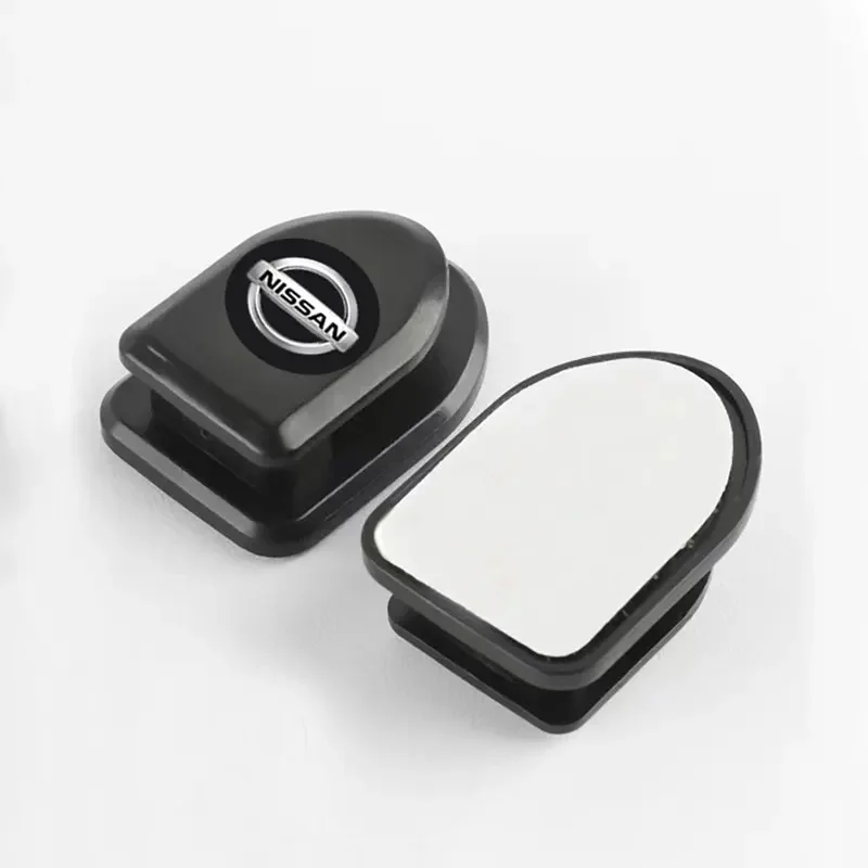 Mini Car Hooks USB Cable Headphone Key Storage Hooks For Nissan Nismo GTR Tiida Sylphy Teana X Trail T30 T32 Wheel Center Caps