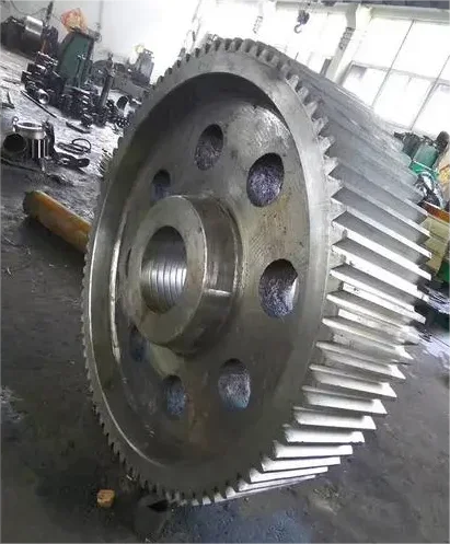 Emergency Girth Gear Supply | Fast Turnaround for Rotary Kiln and Ball Mill Repair