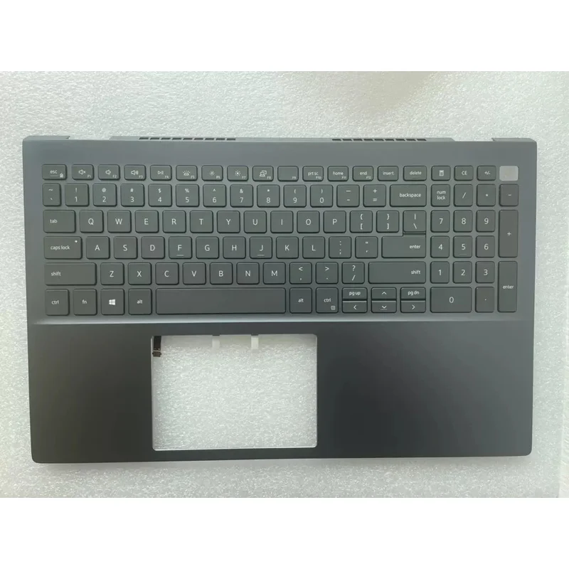 Y+Handophage con teclado ligero para Dell Inspiron 5501 5502 0P93G9 P93G9 Azul