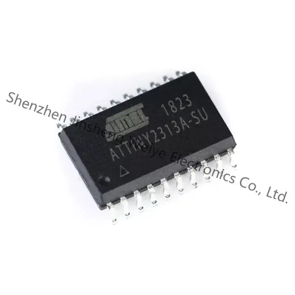 

10 PCS ATTINY25-20SU ATTINY45-20SU ATTINY104-SSNR ATTINY2313A-SU 8-bit Microcontrollers MCU electronic according Chip to demand