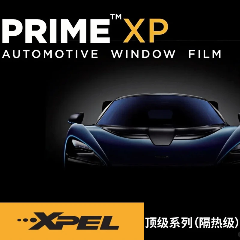 

XPEL PRIME XP series Automotive Window film Heat insulation and sun protection, UV blocking, high quality PET material 1.52M*30M