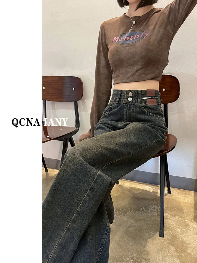 High Waist Wide Leg… - image