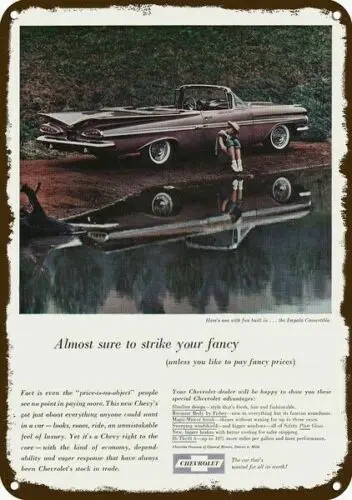 N1,1959 Impala Conv… - image