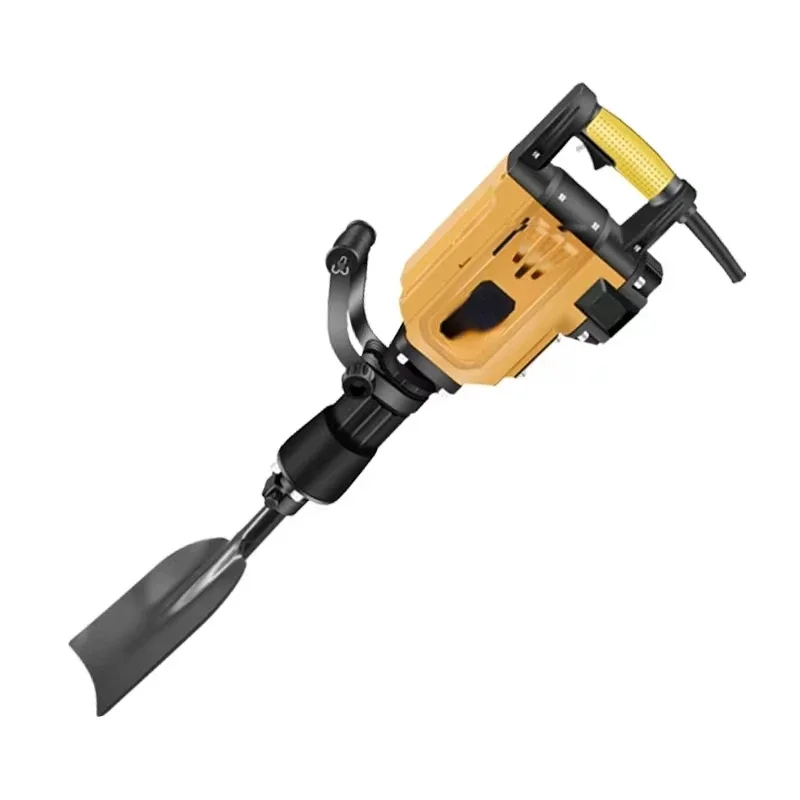 

Electric tree digger digging soil ditching soil ball crushing stone concrete multi-functional electric pick high power HOT SALES