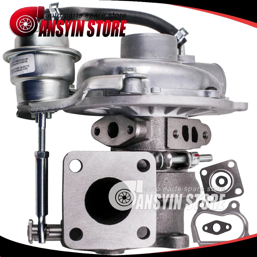 

Турбокомпрессор RHF4 RHF5 для ISUZU HOLDEN Rodeo 2.8L Pick Up 4JB1T 4JB1 8971397241 8971397242 VG 420014 ВД 420014 8971397243