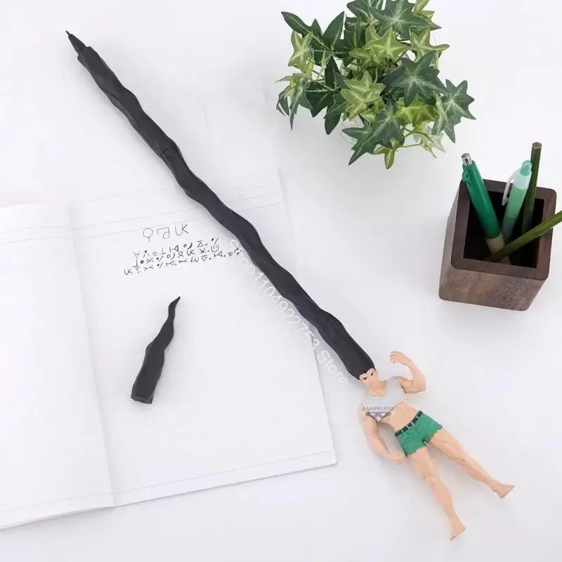 

Genuine in stock BANDAI NAMCO HUNTERxHUNTER Release Everything Pen GON FREECSS 25cm Anime Figure Model daily supplies Gifts Toys