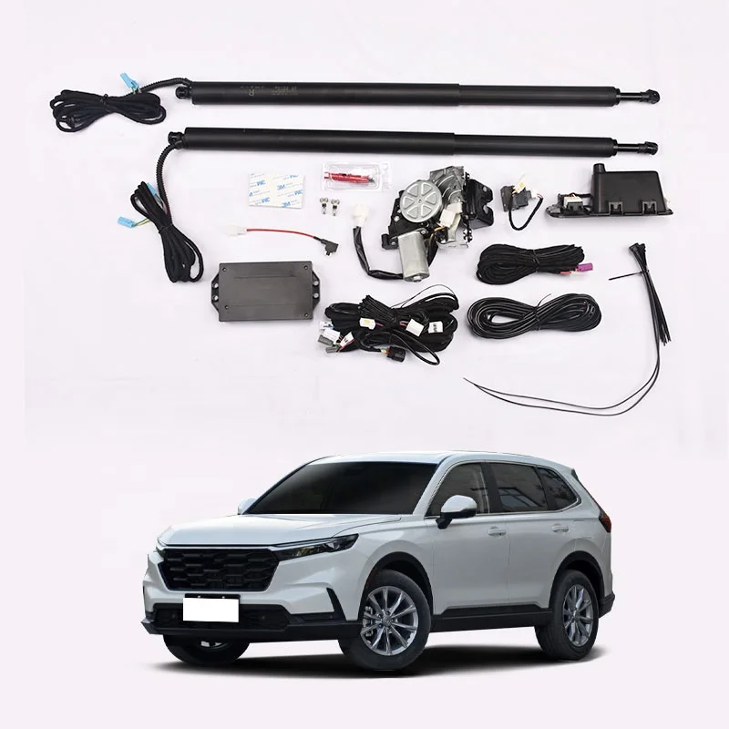 Modifications automatic power tailgate trunk door electric tailgate lift for HONDA  CRV 2023 liftgate back door