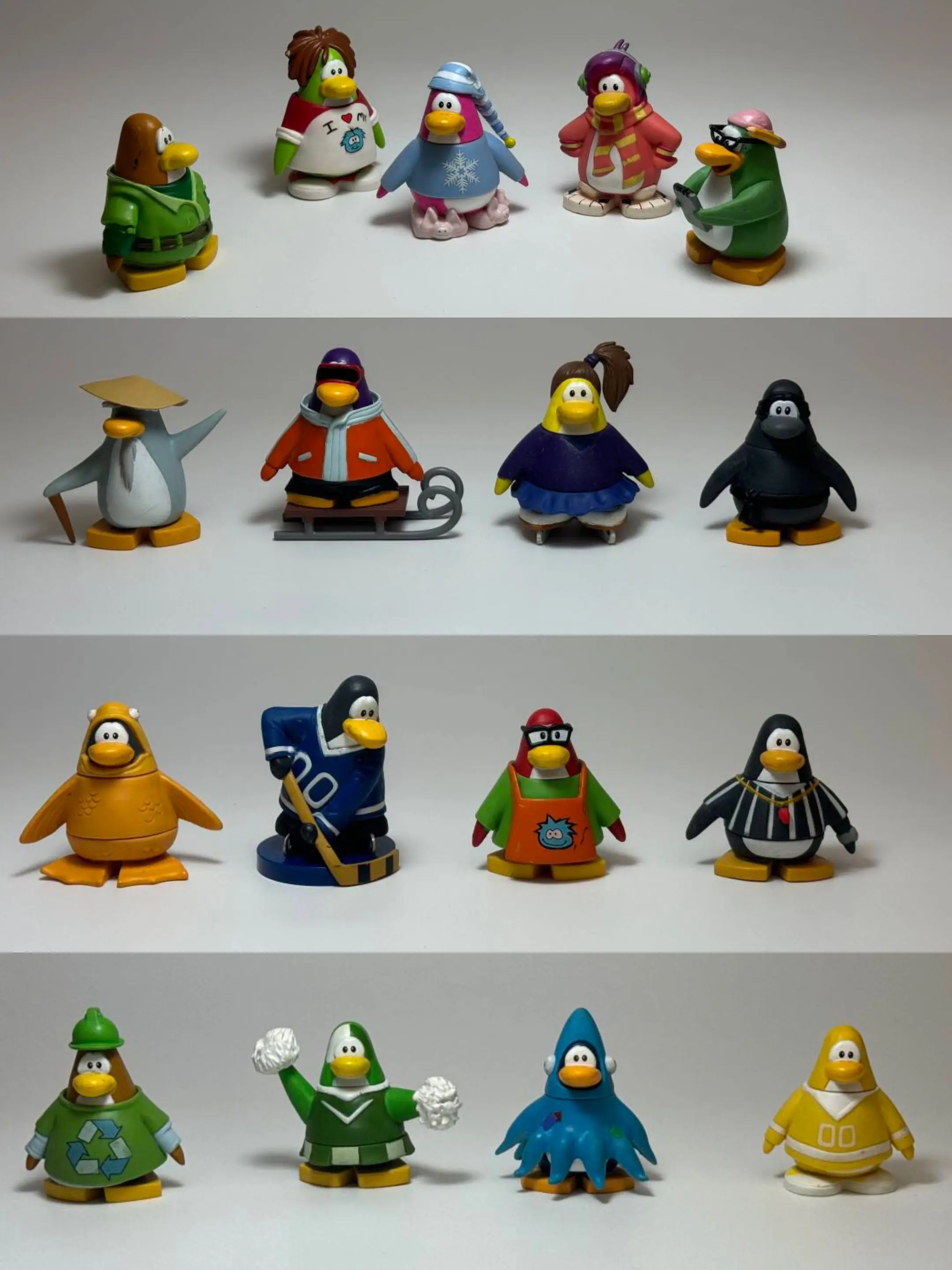 Original New cute Club Penguin Kids Stuffed Animals baby Toys Children  Doll baby toy Kid gift Birthday present